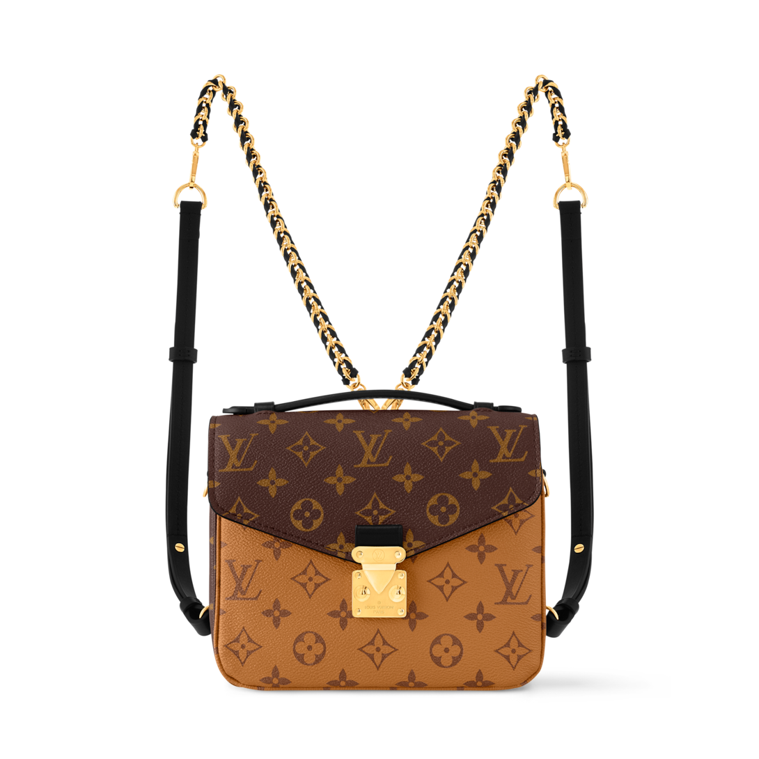 Pochette Métis Backpack Monogram Reverse - Handbags | LOUIS VUITTON